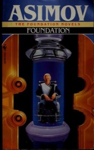 Foundation — book cover