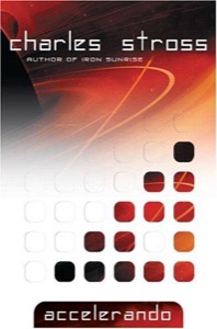 Accelerando — book cover