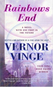 Rainbows End — book cover